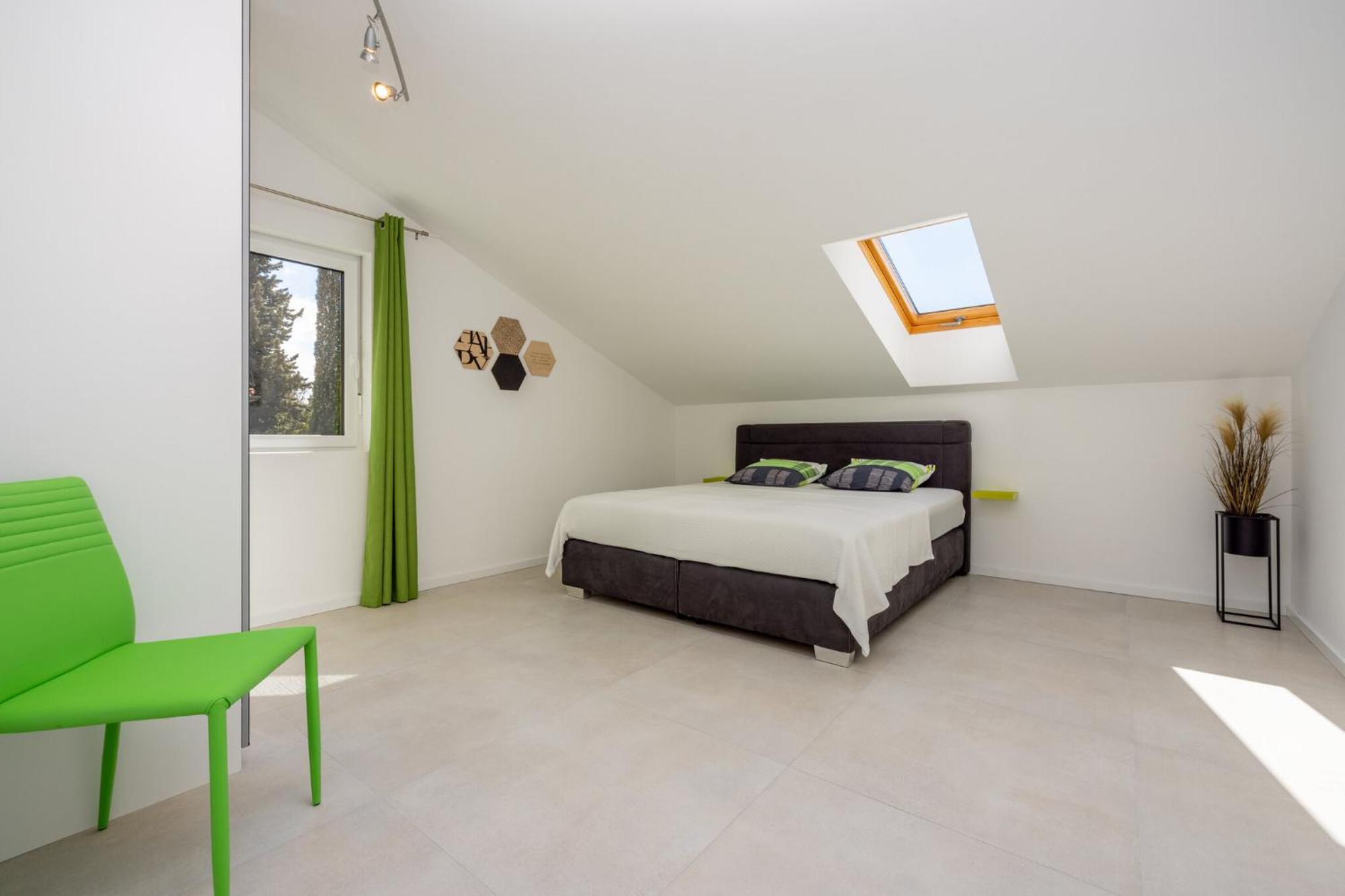 Villa Vadaga Crikvenica Bagian luar foto