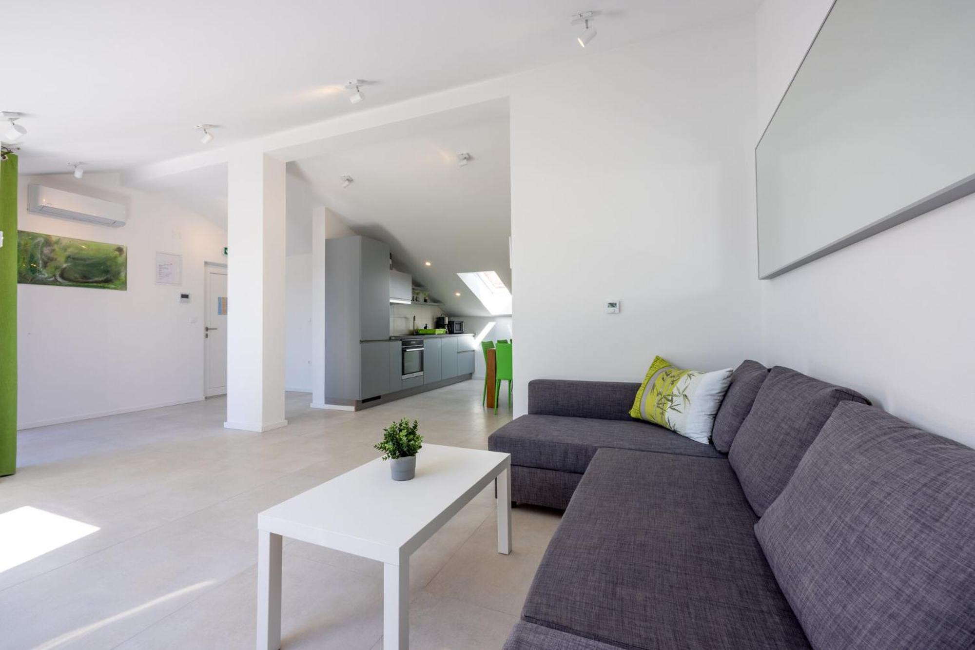 Villa Vadaga Crikvenica Bagian luar foto
