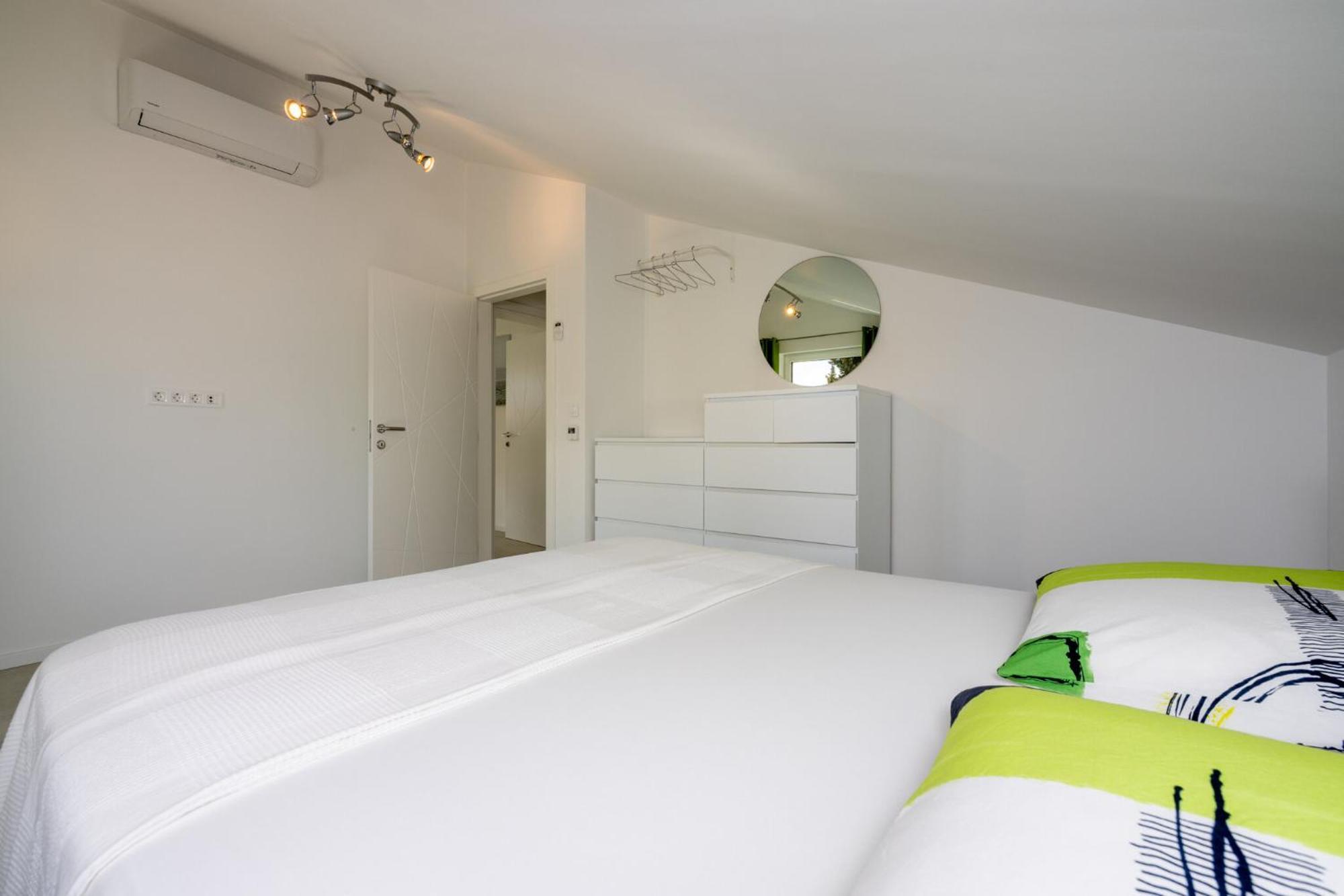 Villa Vadaga Crikvenica Bagian luar foto