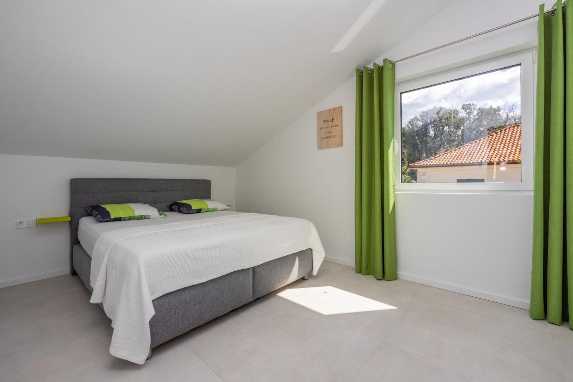 Villa Vadaga Crikvenica Bagian luar foto