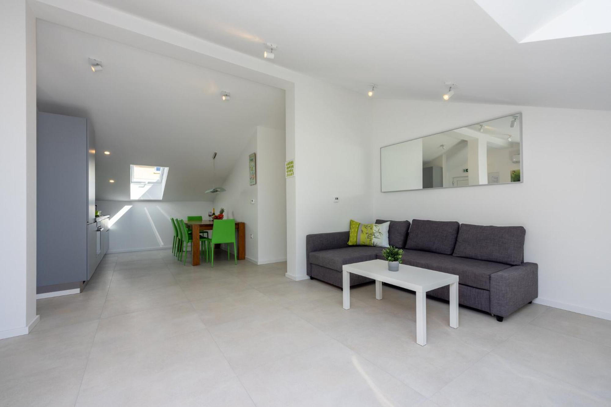 Villa Vadaga Crikvenica Bagian luar foto