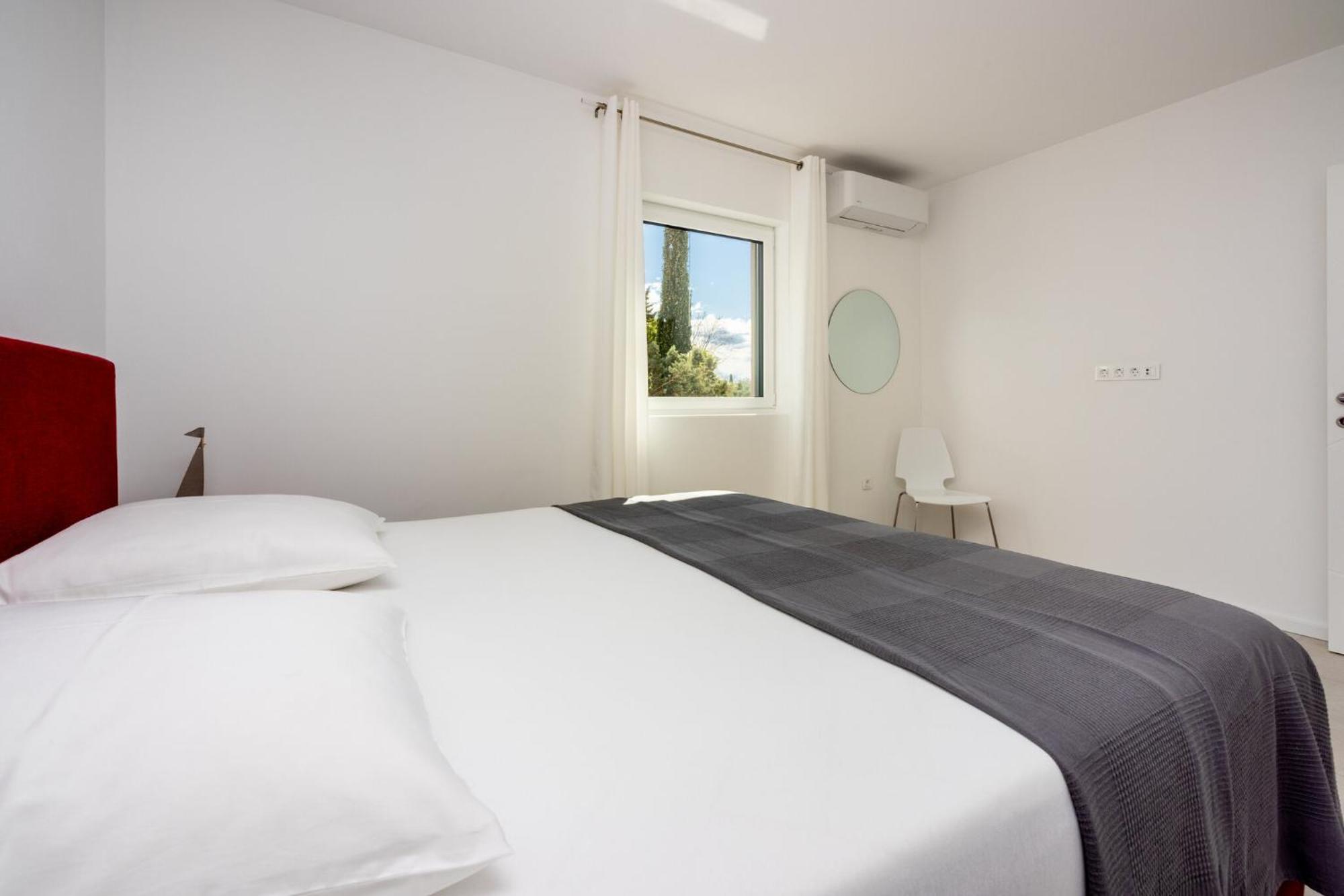 Villa Vadaga Crikvenica Bagian luar foto