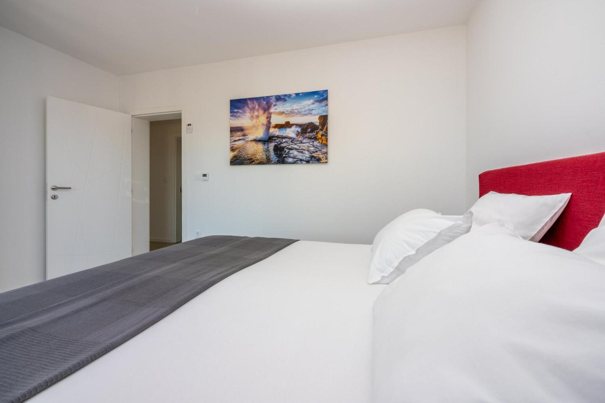 Villa Vadaga Crikvenica Bagian luar foto