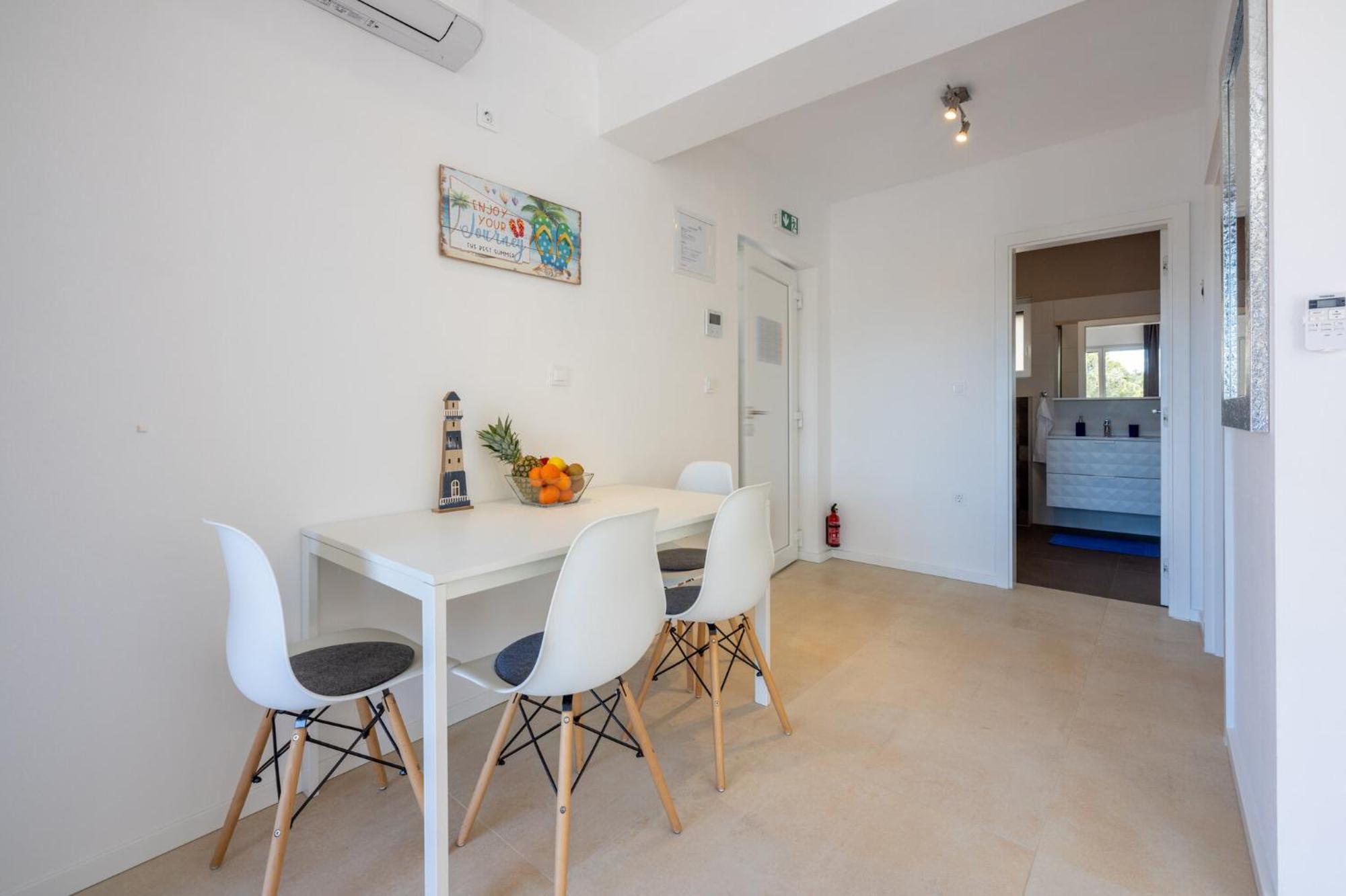 Villa Vadaga Crikvenica Bagian luar foto