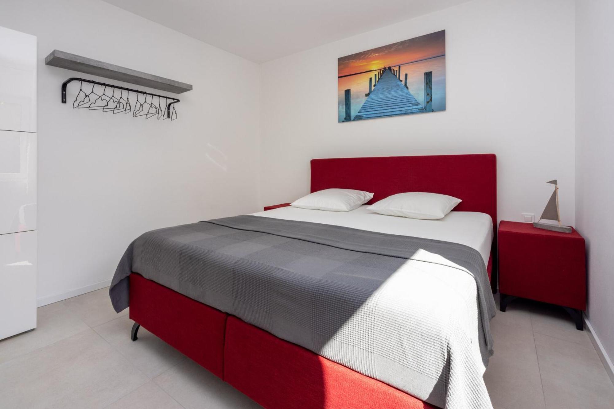 Villa Vadaga Crikvenica Bagian luar foto