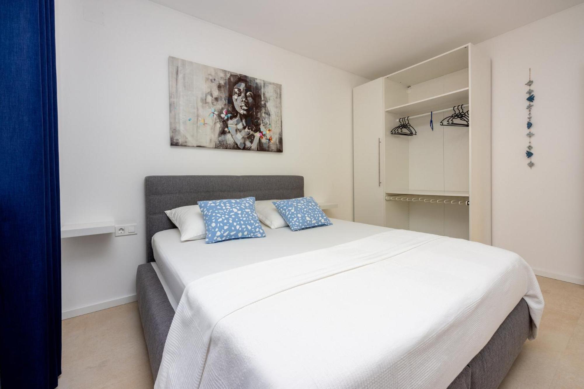 Villa Vadaga Crikvenica Bagian luar foto