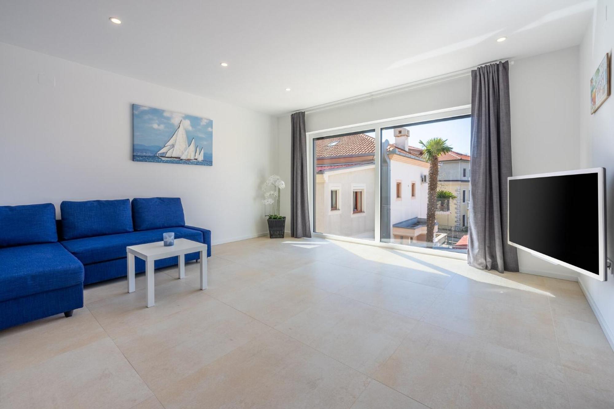 Villa Vadaga Crikvenica Bagian luar foto