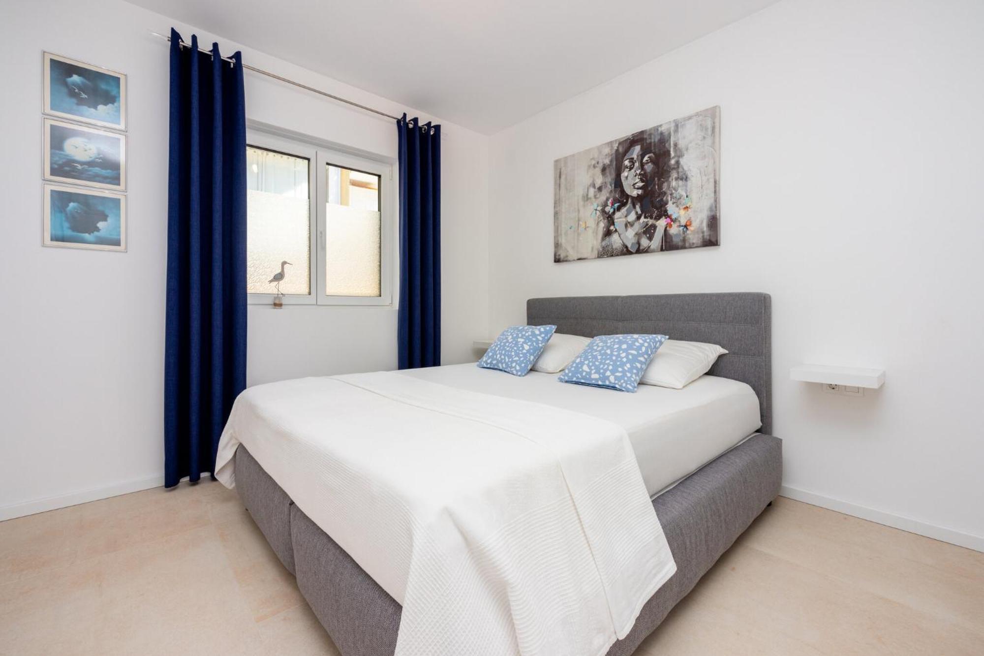 Villa Vadaga Crikvenica Bagian luar foto