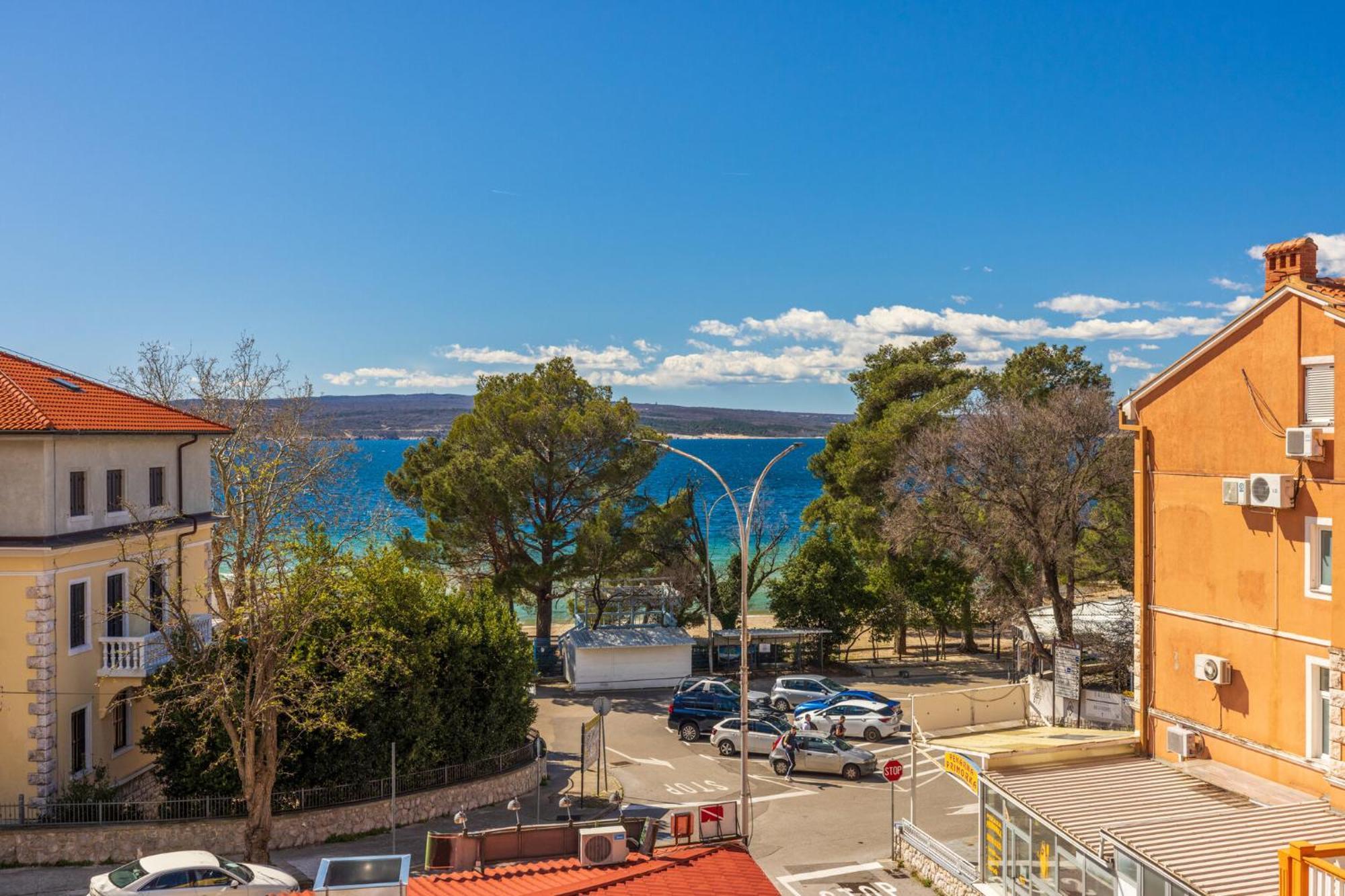 Villa Vadaga Crikvenica Bagian luar foto