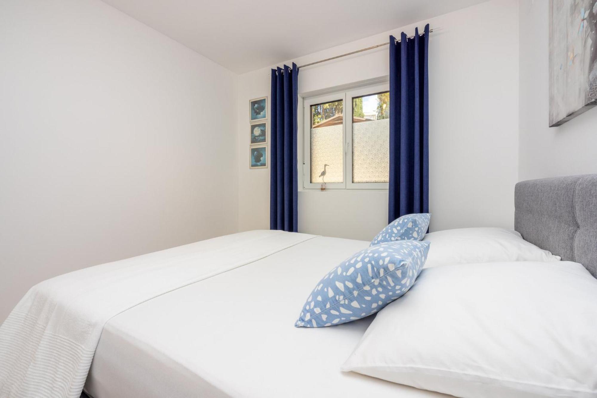 Villa Vadaga Crikvenica Bagian luar foto