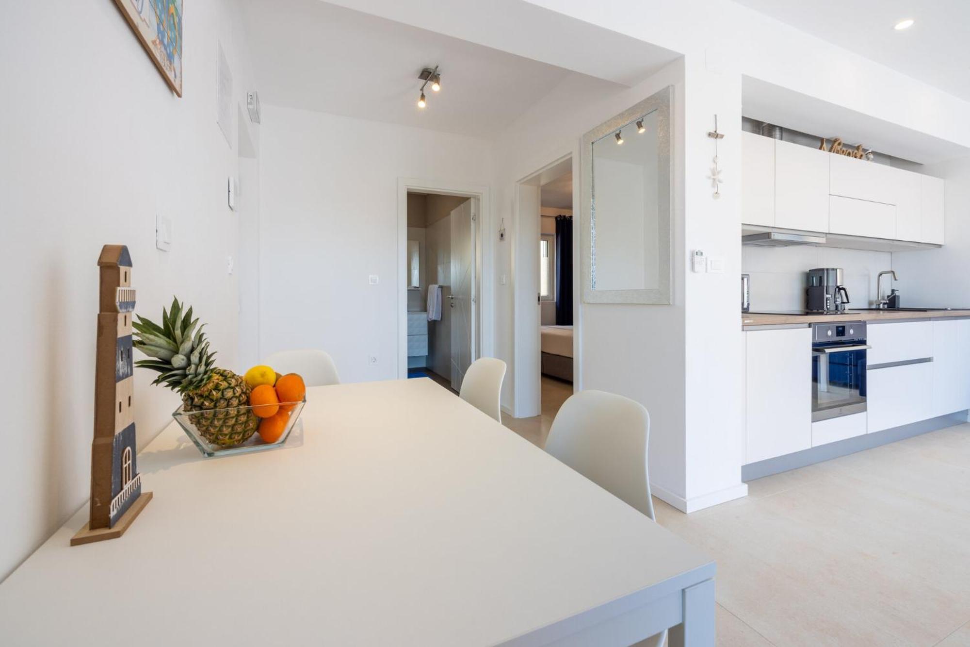 Villa Vadaga Crikvenica Bagian luar foto
