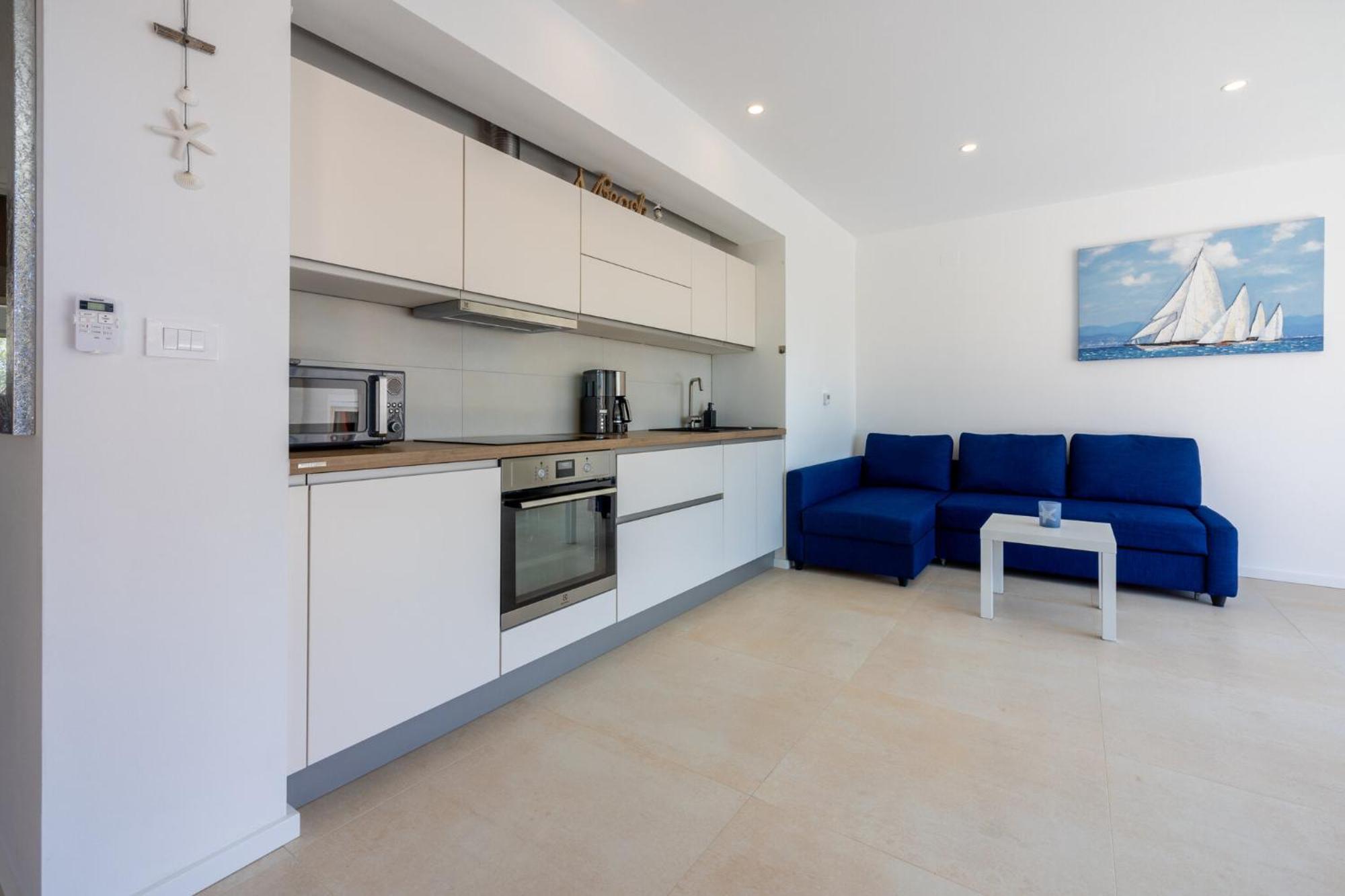 Villa Vadaga Crikvenica Bagian luar foto
