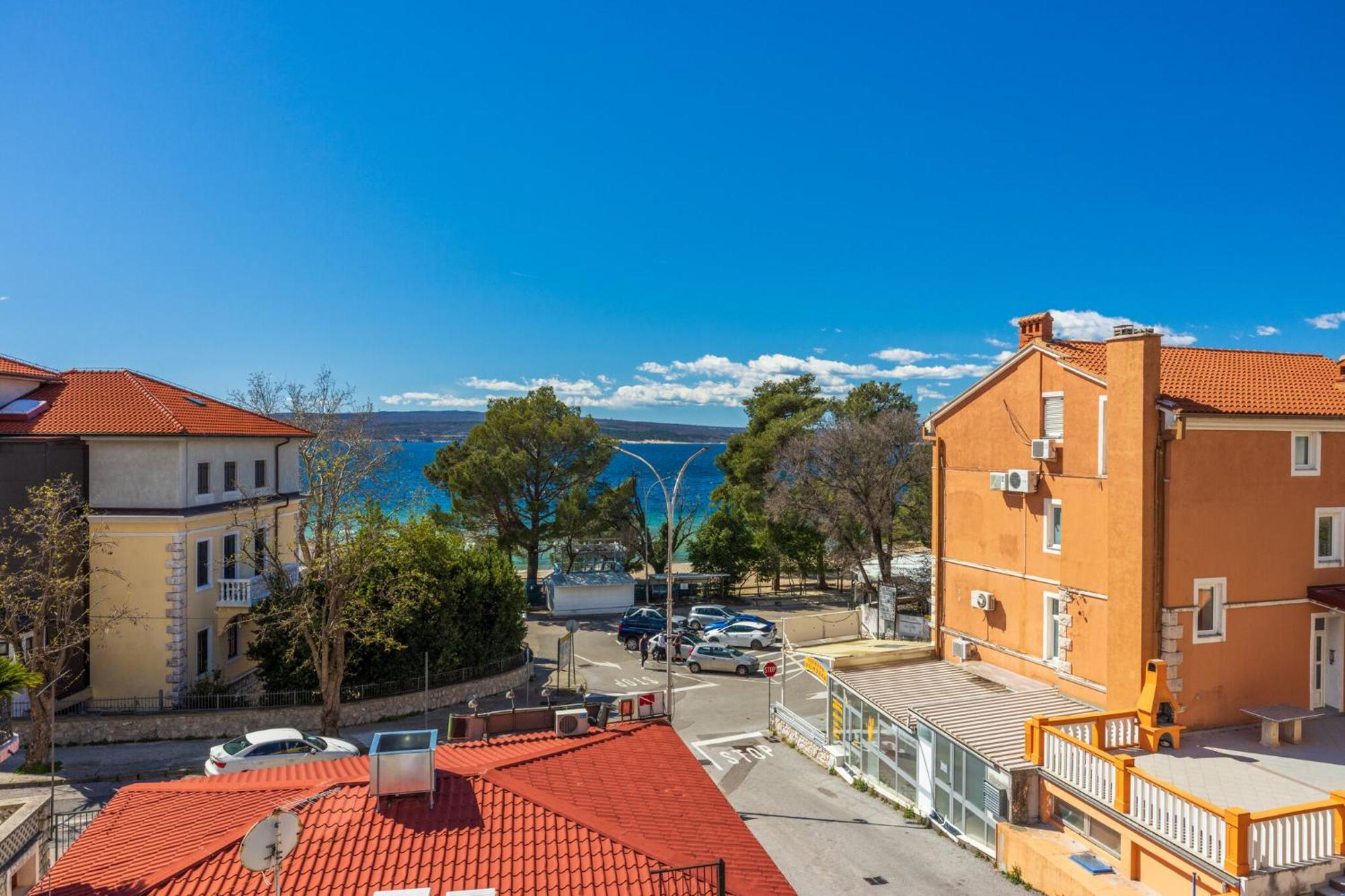Villa Vadaga Crikvenica Bagian luar foto