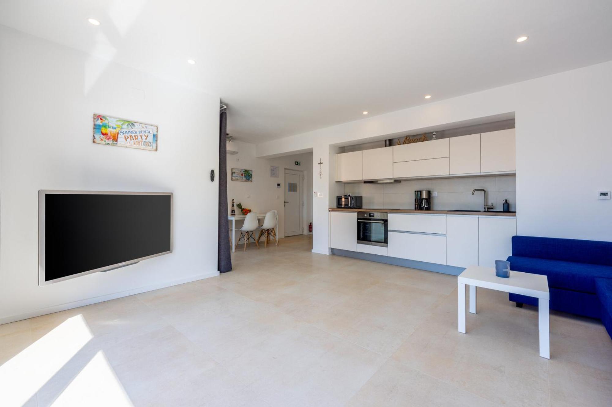 Villa Vadaga Crikvenica Bagian luar foto